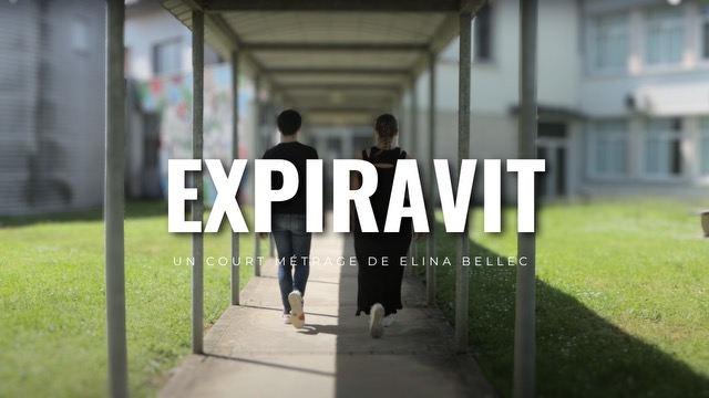 Capture d'écran de la vidéo Expiravit